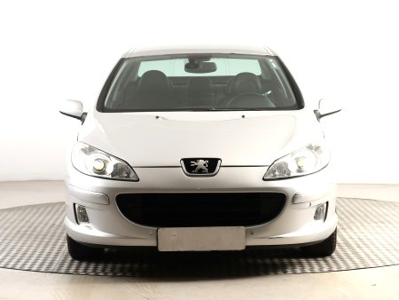 Peugeot 407, 2009 - pohled č. 2