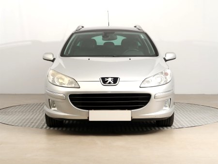 Peugeot 407, 2008 - pohled č. 2