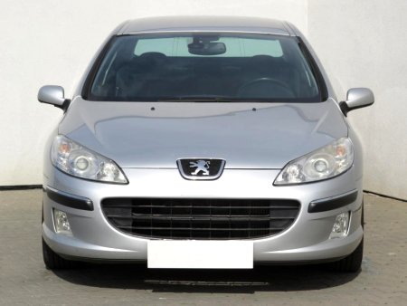 Peugeot 407, 2007 - pohled č. 2