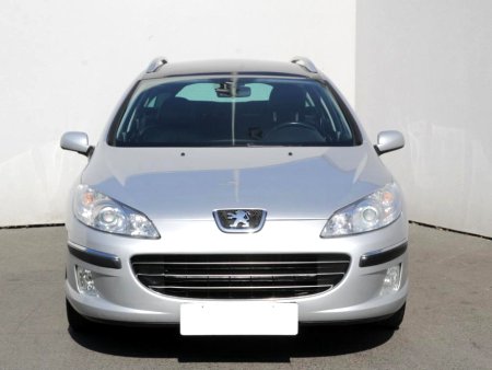 Peugeot 407, 2006 - pohled č. 2