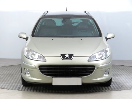 Peugeot 407, 2006 - pohled č. 2
