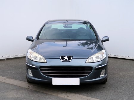 Peugeot 407, 2007 - pohled č. 2