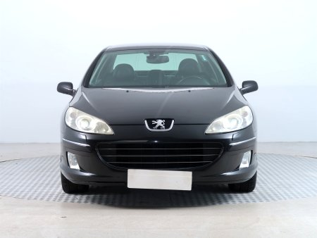 Peugeot 407, 2007 - pohled č. 2