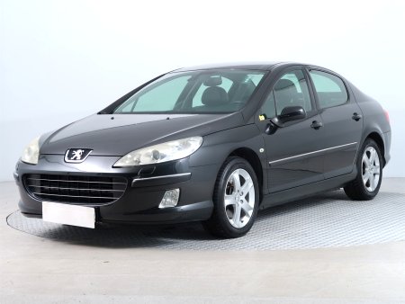Peugeot 407, 2007 - pohled č. 3