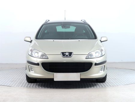 Peugeot 407, 2005 - pohled č. 2