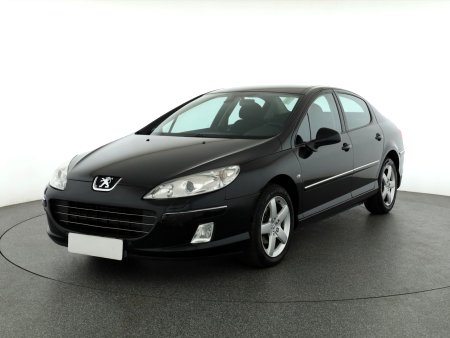 Peugeot 407, 2010 - pohled č. 3