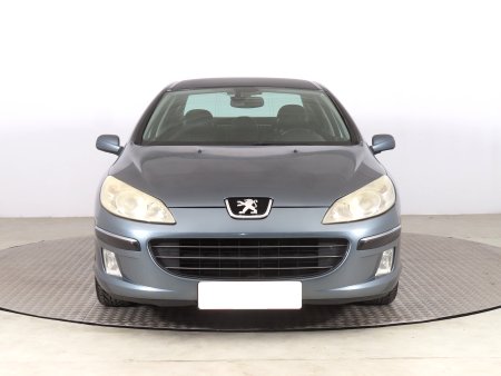 Peugeot 407, 2006 - pohled č. 2