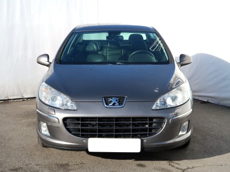Peugeot 407, 2010 - pohled č. 2