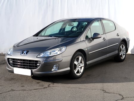 Peugeot 407, 2010 - pohled č. 3