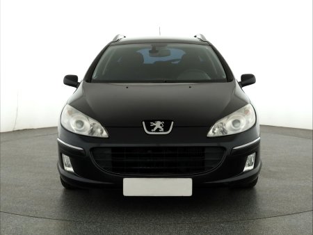 Peugeot 407, 2005 - pohled č. 2