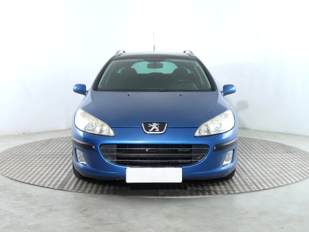 Peugeot 407, 2007 - pohled č. 2