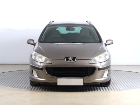 Peugeot 407, 2005 - pohled č. 2