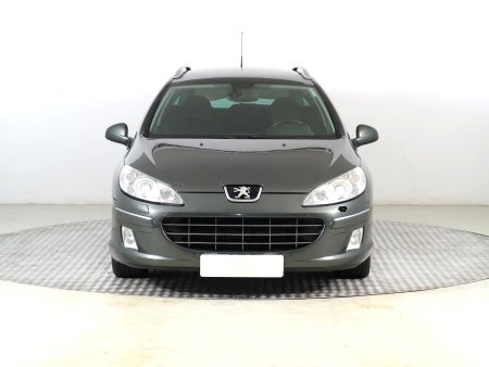 Peugeot 407, 2010 - pohled č. 2