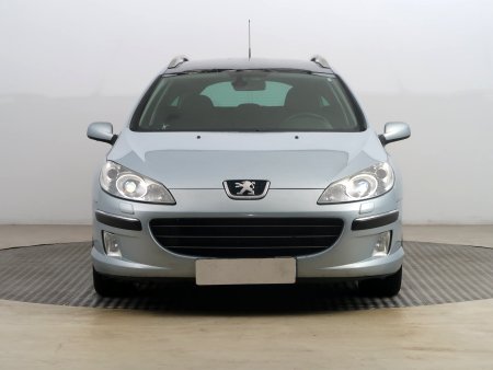 Peugeot 407, 2007 - pohled č. 2