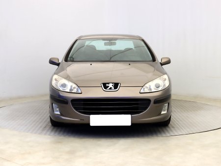 Peugeot 407, 2005 - pohled č. 2