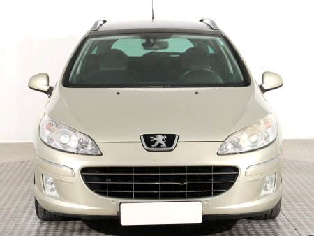 Peugeot 407, 2010 - pohled č. 2