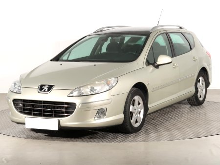 Peugeot 407, 2010 - pohled č. 3