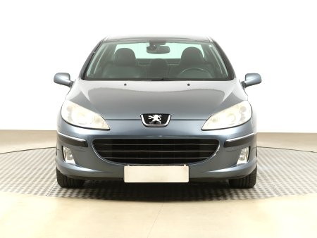 Peugeot 407, 2006 - pohled č. 2