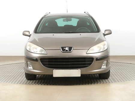 Peugeot 407, 2008 - pohled č. 2