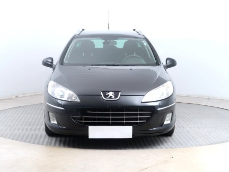 Peugeot 407, 2010 - pohled č. 2
