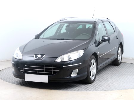 Peugeot 407, 2010 - pohled č. 3