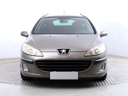 Peugeot 407, 2006 - pohled č. 2