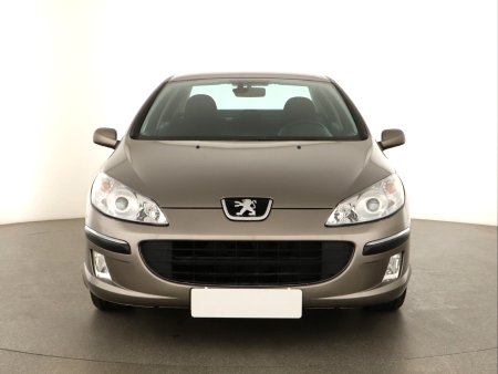 Peugeot 407, 2004 - pohled č. 2