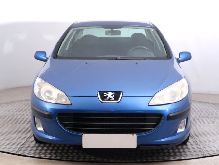 Peugeot 407, 2007 - pohled č. 2