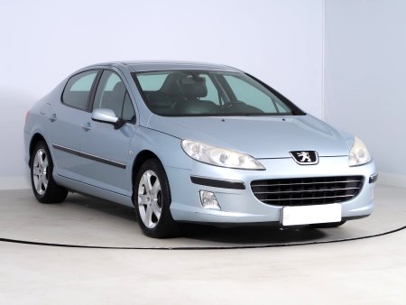 Peugeot 407, 2007
