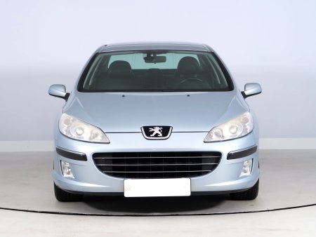 Peugeot 407, 2007 - pohled č. 2
