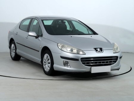 Peugeot 407, 2005