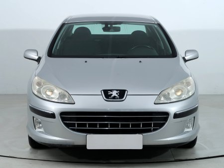 Peugeot 407, 2005 - pohled č. 2