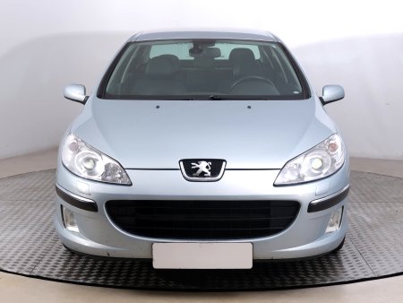 Peugeot 407, 2006 - pohled č. 2