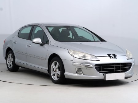 Peugeot 407, 2010