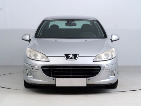 Peugeot 407, 2010 - pohled č. 2