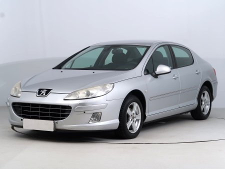Peugeot 407, 2010 - pohled č. 3
