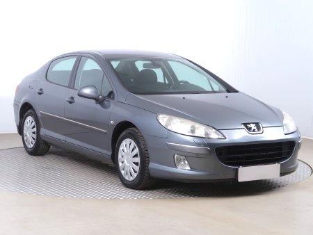 Peugeot 407, 2010
