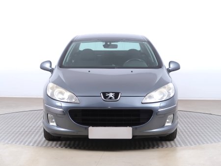 Peugeot 407, 2010 - pohled č. 2