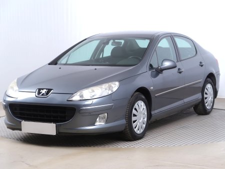 Peugeot 407, 2010 - pohled č. 3