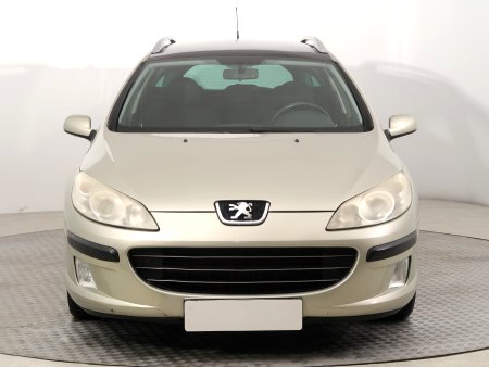 Peugeot 407, 2007 - pohled č. 2