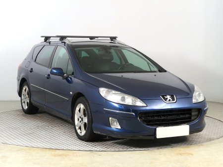 Peugeot 407, 2006