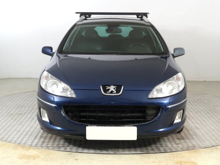 Peugeot 407, 2006 - pohled č. 2