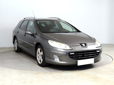 Peugeot 407, 2009
