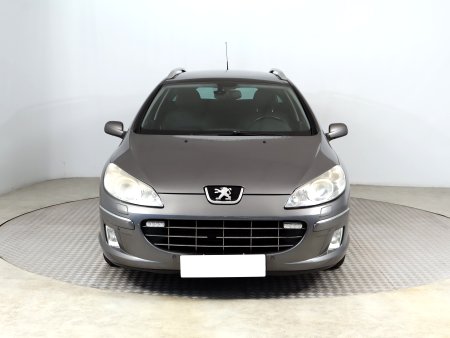 Peugeot 407, 2009 - pohled č. 2