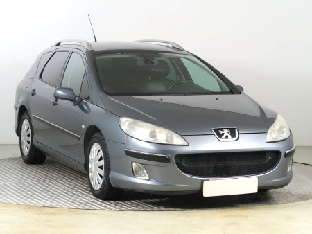 Peugeot 407, 2005