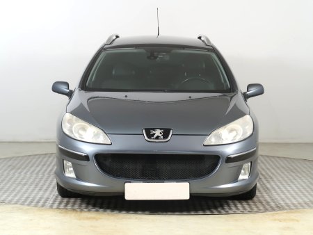 Peugeot 407, 2005 - pohled č. 2