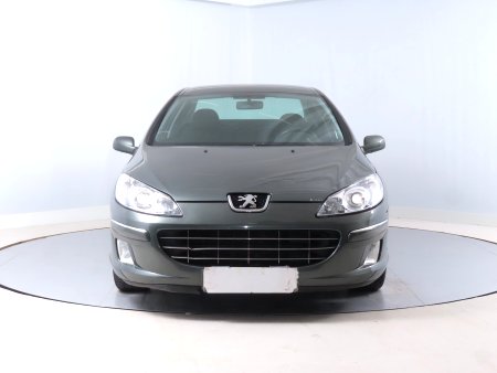 Peugeot 407, 2009 - pohled č. 2