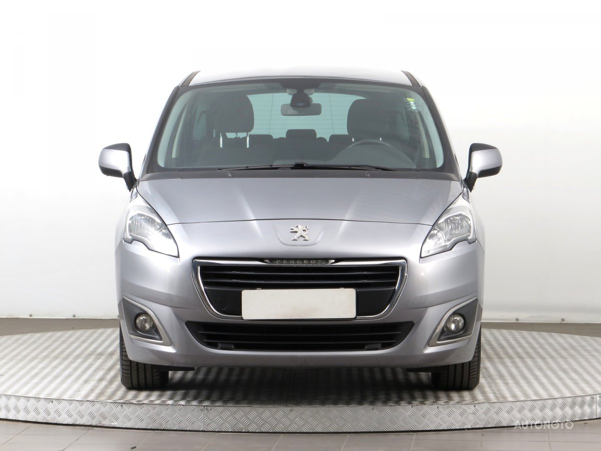 Peugeot 5008, 2016 - pohled č. 2