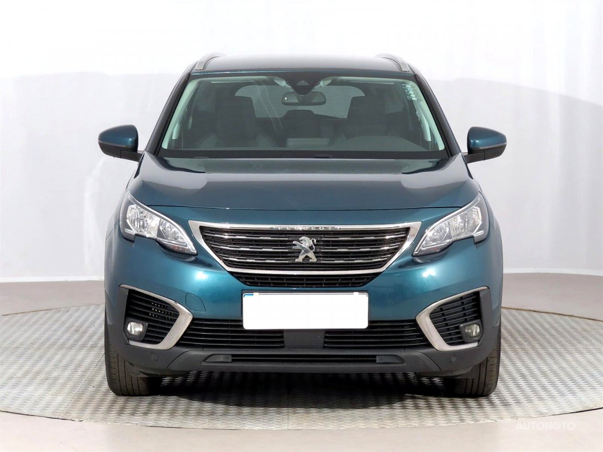 Peugeot 5008, 2018 - pohled č. 2