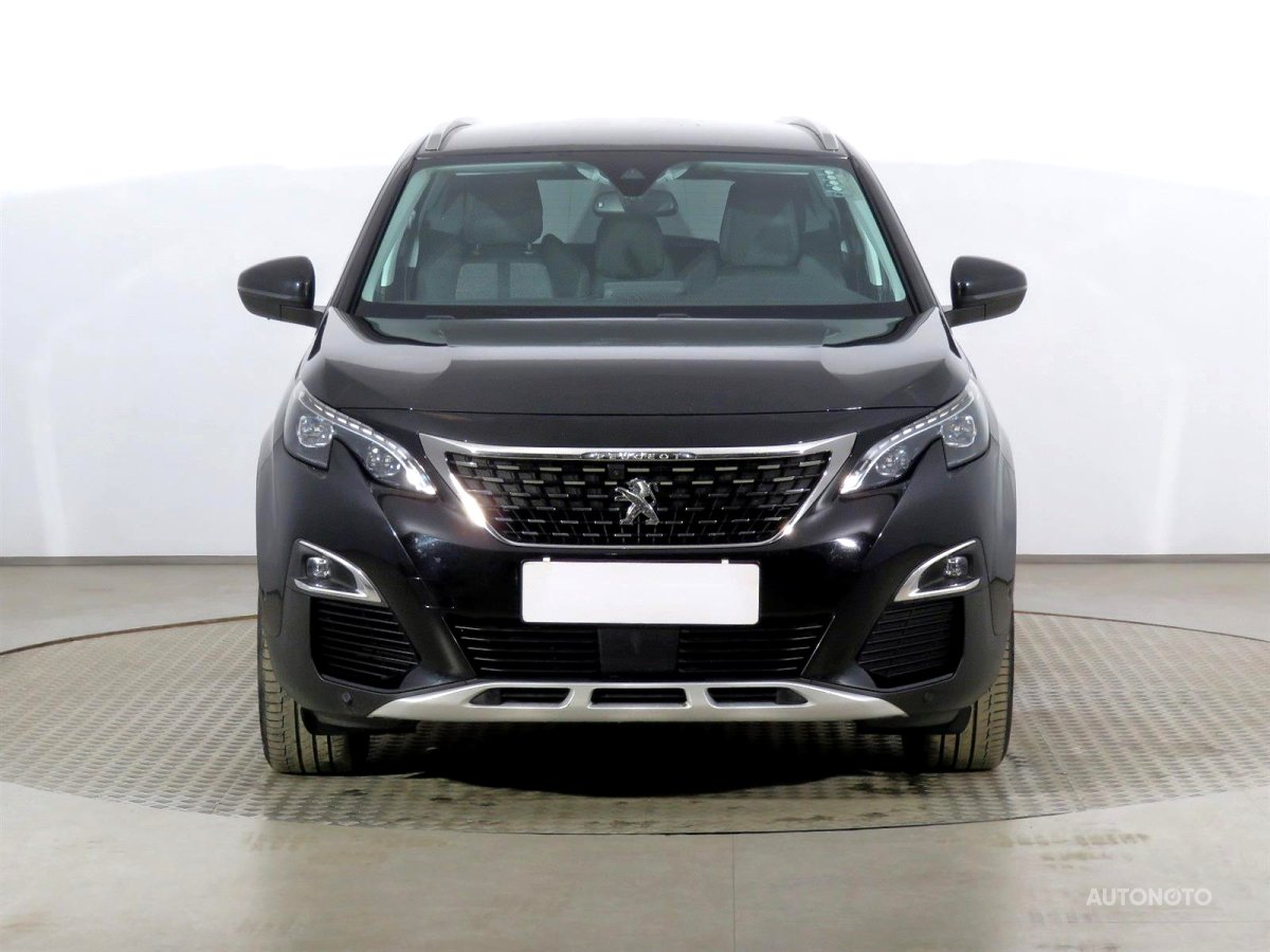 Peugeot 5008, 2019 - pohled č. 2